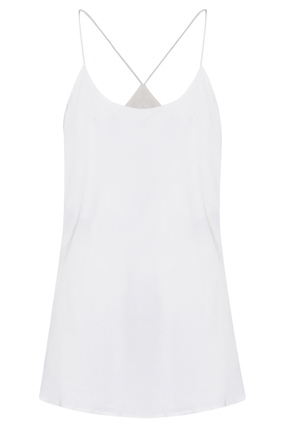 Áo ngủ Morning No.1 Pajama Camisole/ White