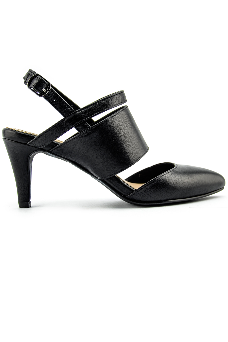 ALDO Captoe  Sandal 7cm/ Black