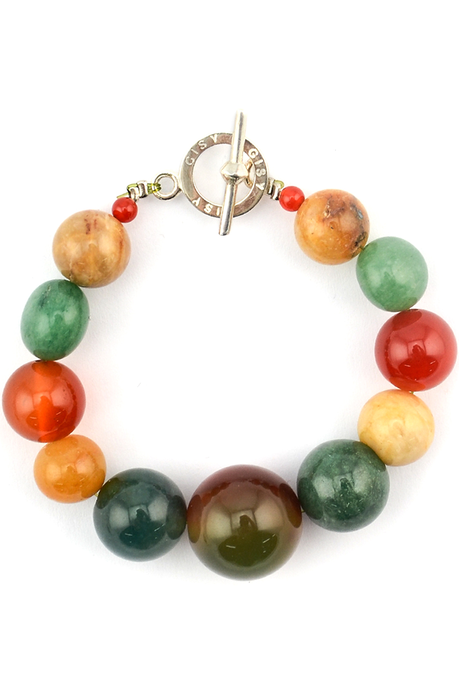 Vòng tay Tree Fire Earth Bracelet No. 86