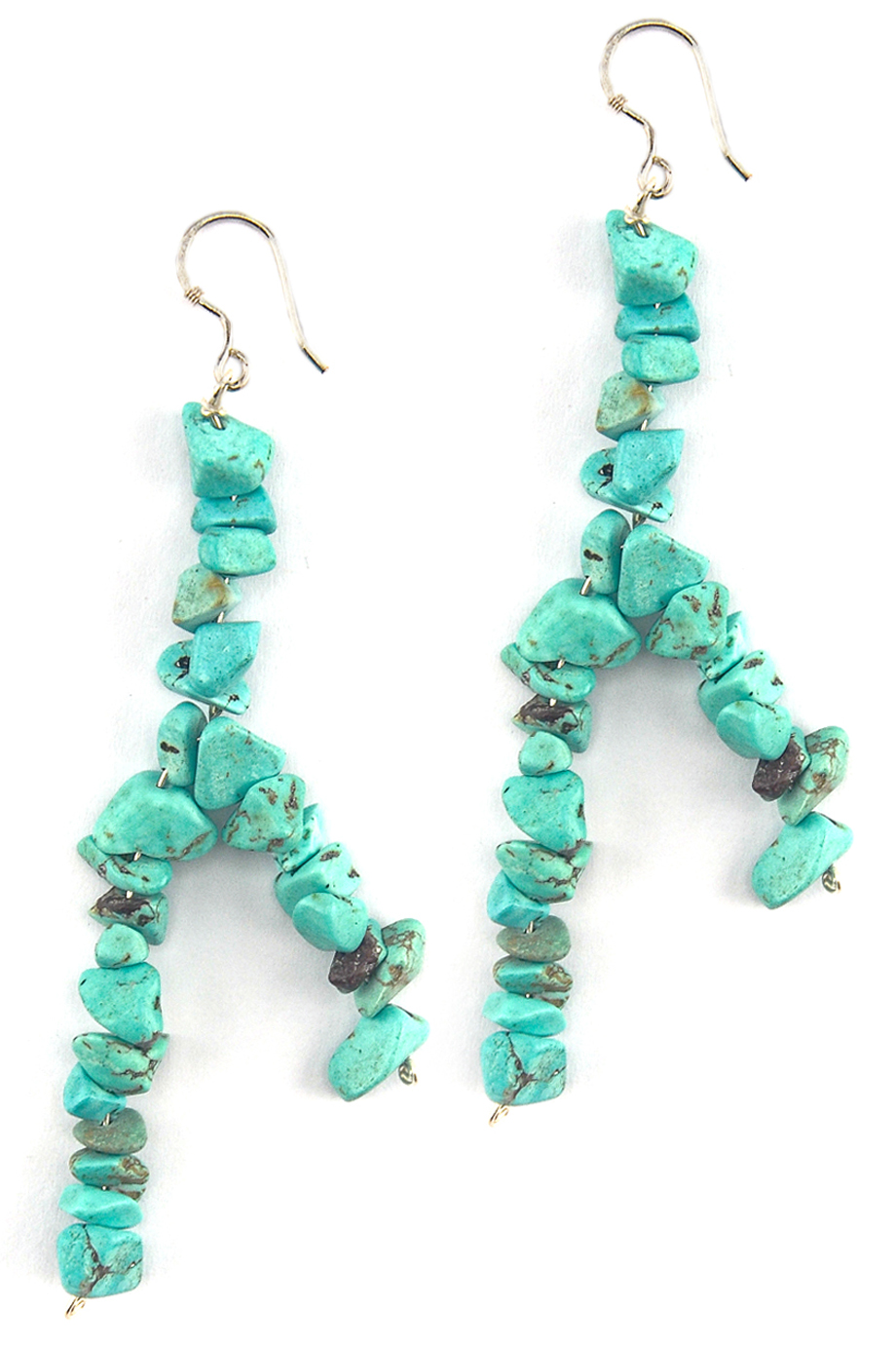 Bông tai Turquoise Branch Earings