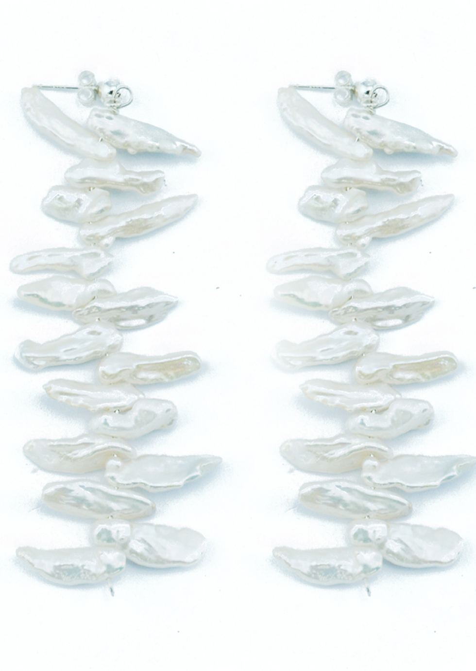 Bông tai Snow Pine Tree Earings