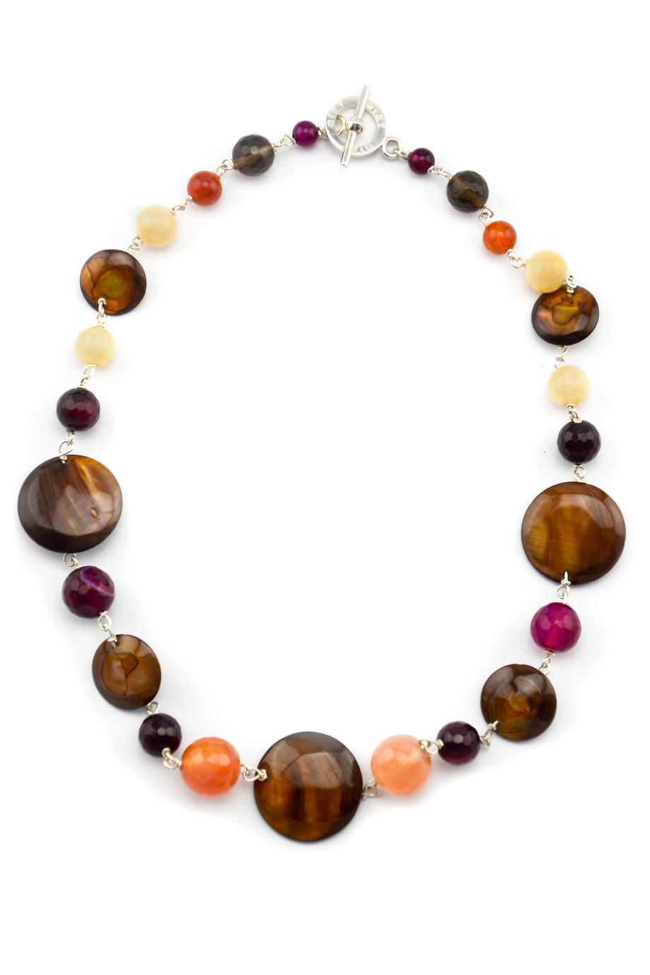 Vòng cổ Velvet Sunset One-off Necklace