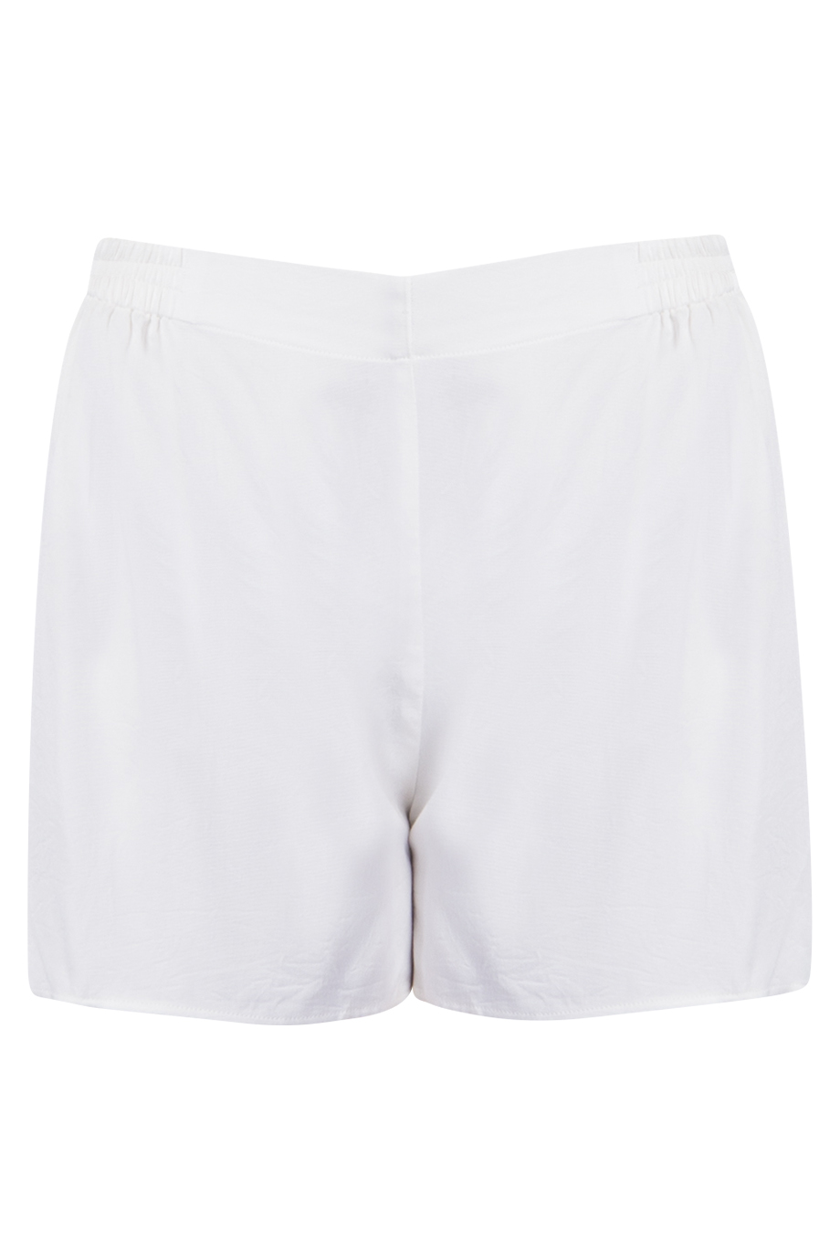 Quần ngủ Morning No.1 Pajama Shorts/ White