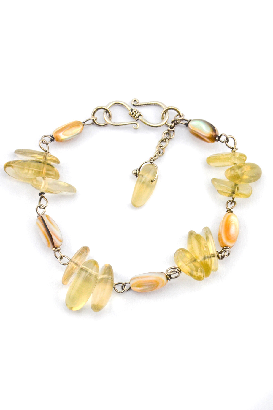 Vòng tay Brisei Lemon Shell Bracelet