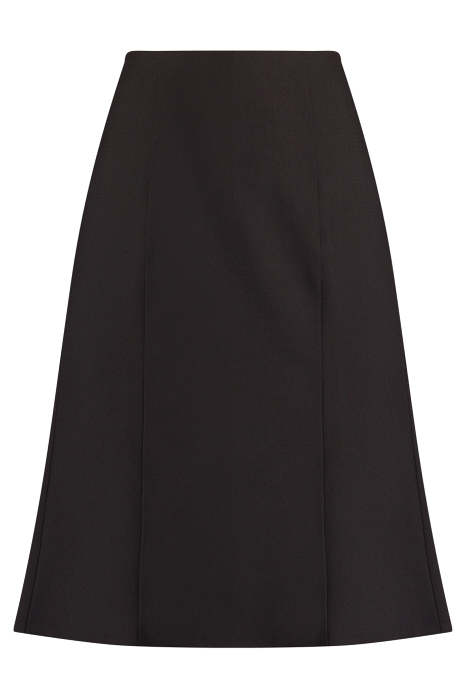 Chân váy đuôi cá Francine Fishtail Skirt/ Black