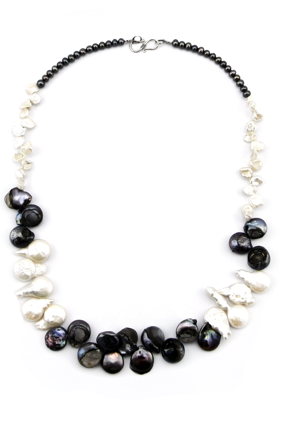 Vòng cổ Clare Pearl Necklace