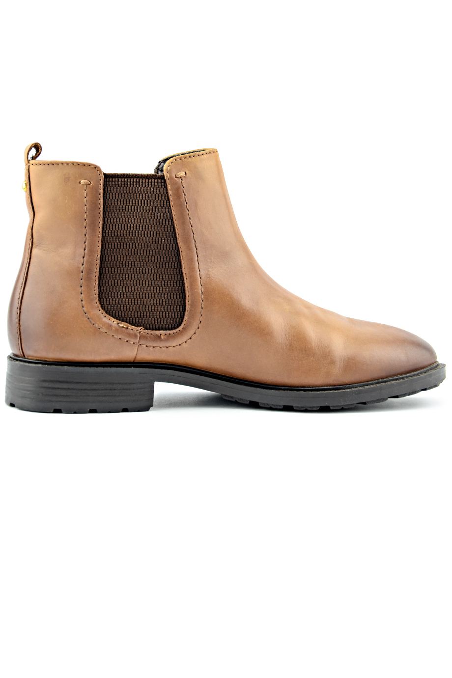 TU Leather Boots/ Brown