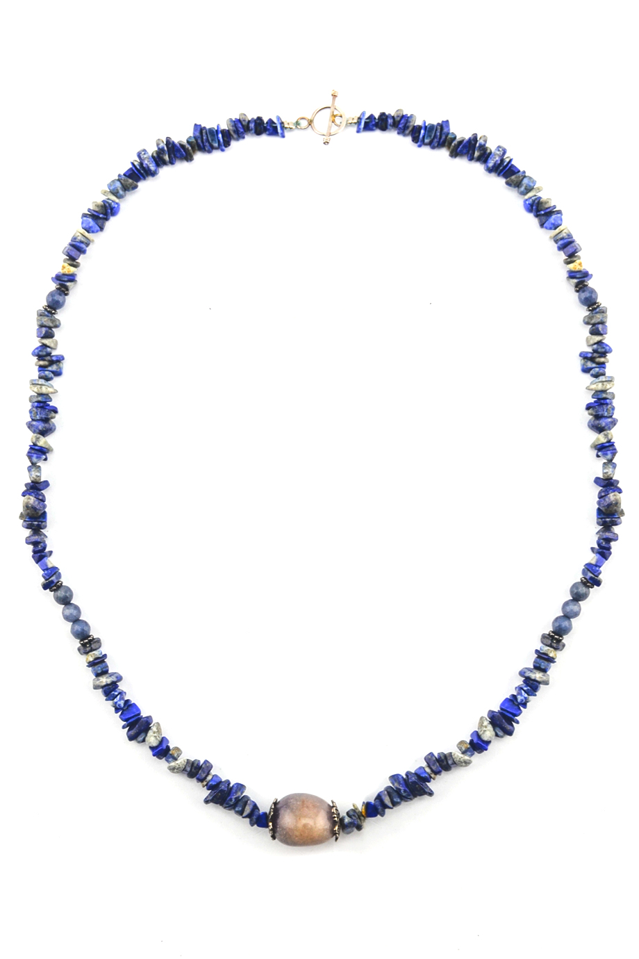 Vòng cổ Amona Lapis Necklace