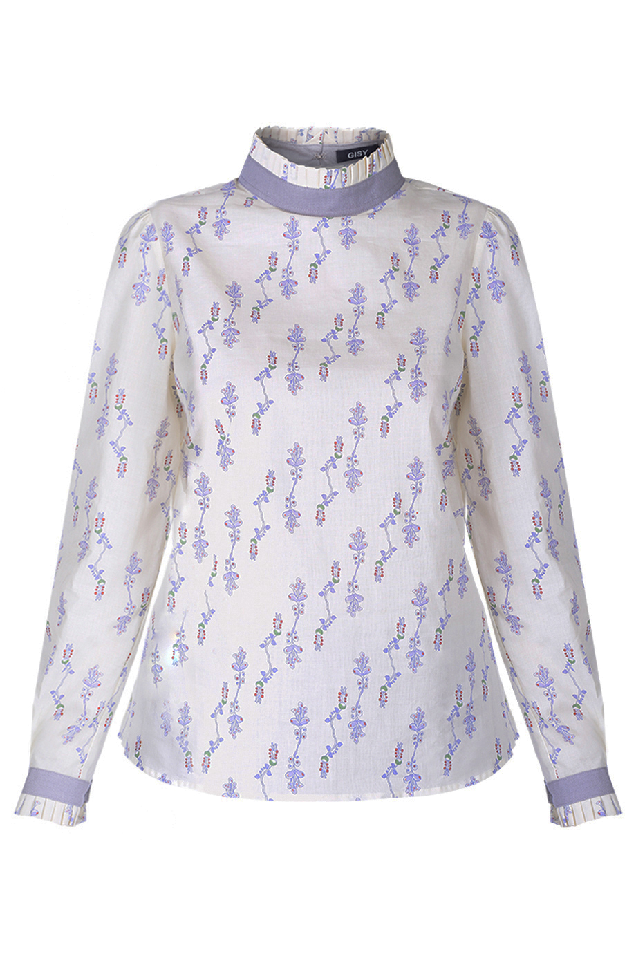 Áo sơ mi chui đầu Harper Long-sleeved Shirt/ Lavender