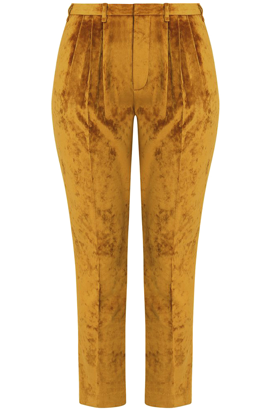 Quần nhung Anise Pants/ Gold