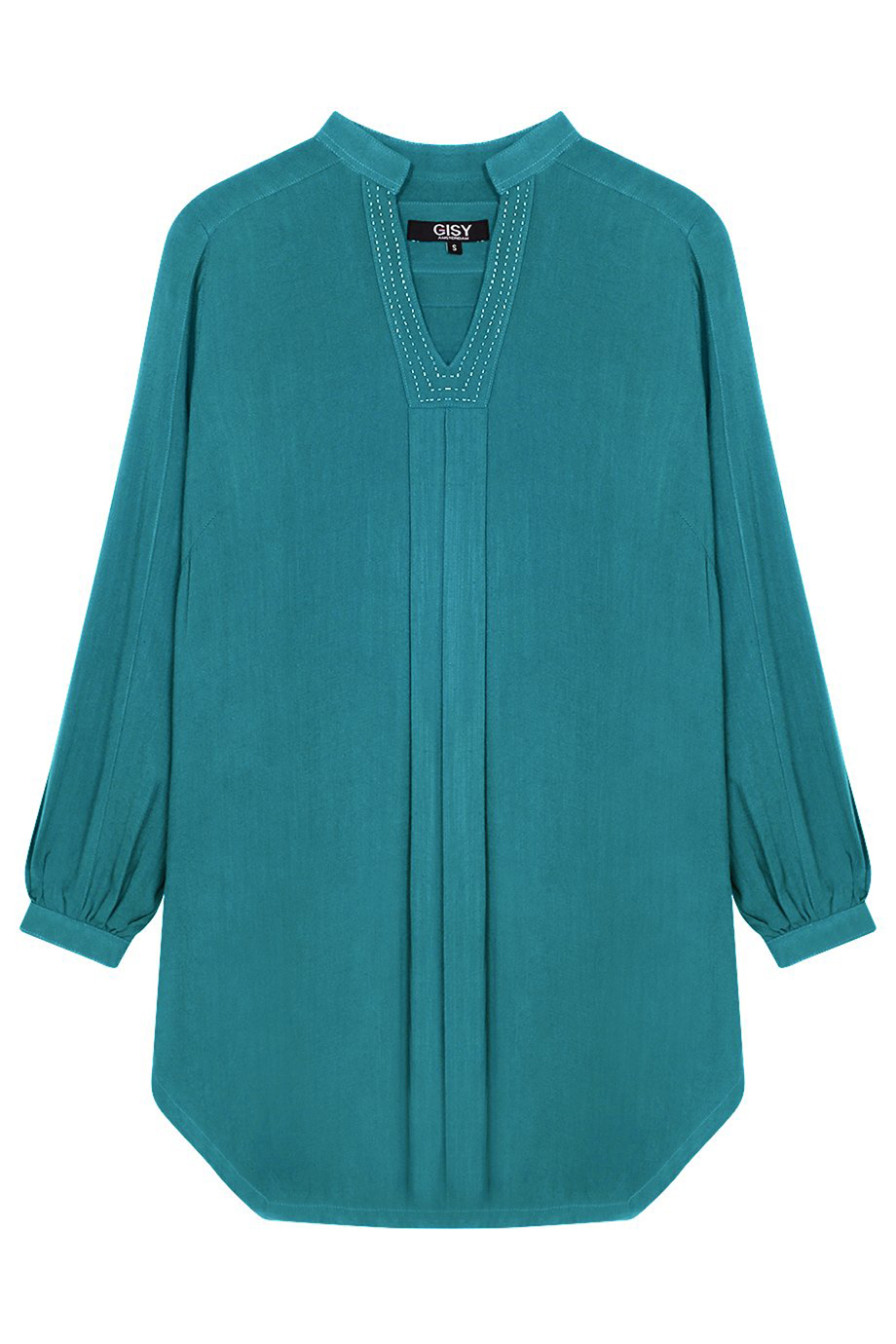 Áo Antigua Tunic/ Ocean