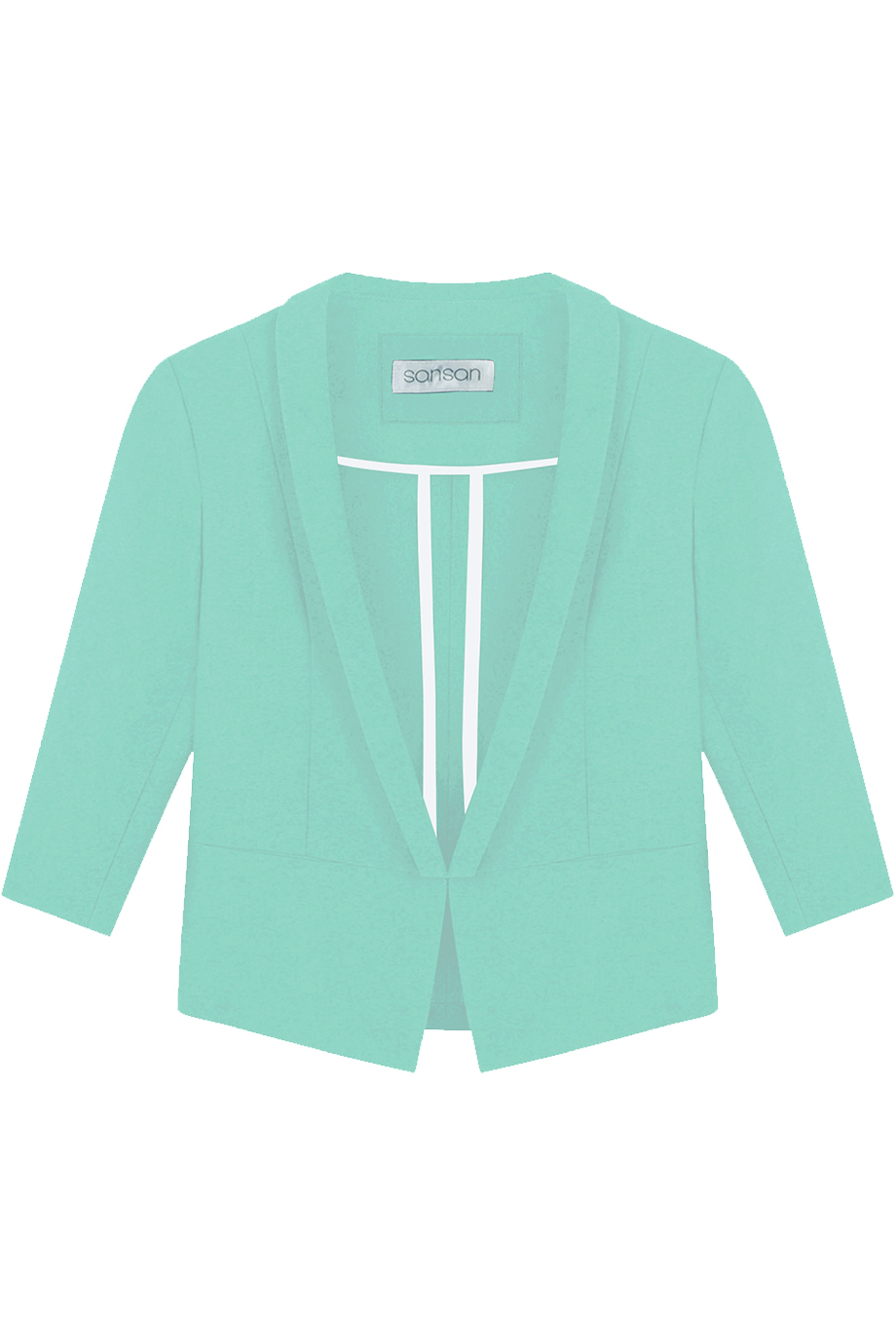 Áo vest Angela Suit Jacket/ Mint 47