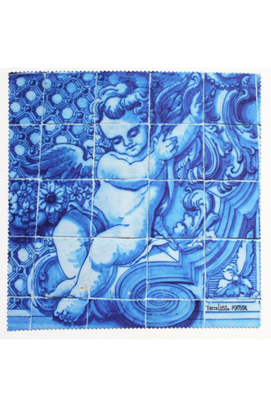 Khăn lau Microfiber Cleaning Cloth Azulejo