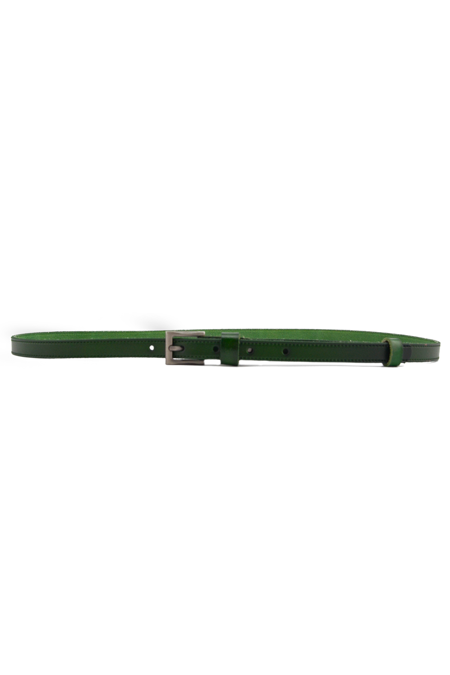 Dây lưng Eloise Leather Belt 18mm/ Green