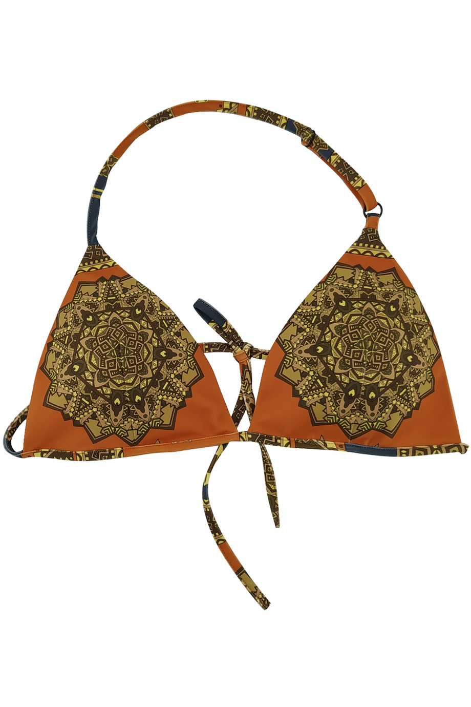 Áo bơi Clacie Triangle Bikini Top/ Earth 2200