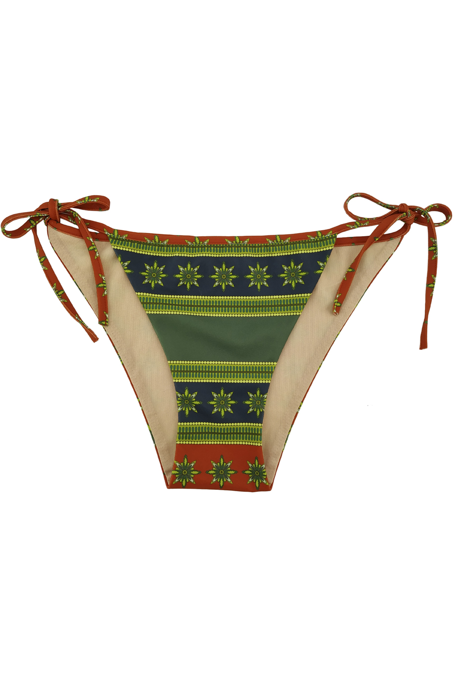 Quần bơi Clacie Triangle Bikini Brief/ Stripe Tree 2202