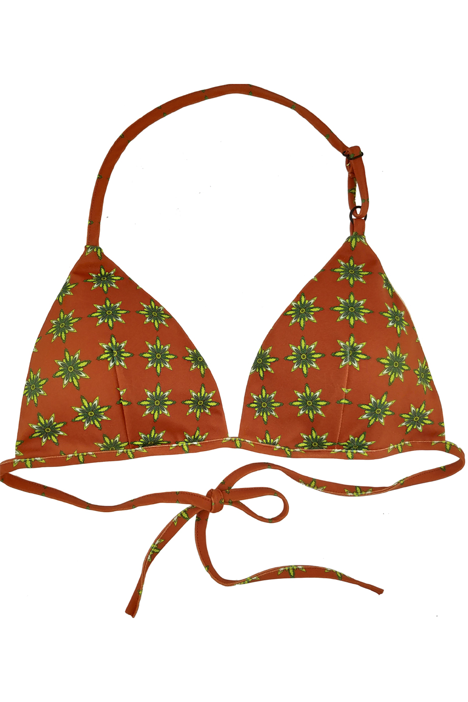 Áo bơi Clacie Triangle Bikini Top/ Tree Fire 2202