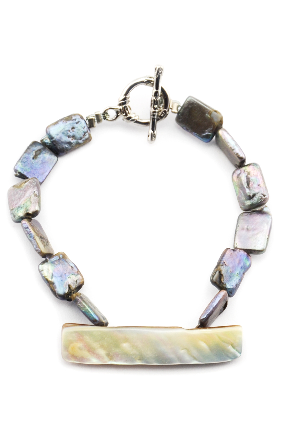 Vòng tay Rainbow Pearl Bracelet