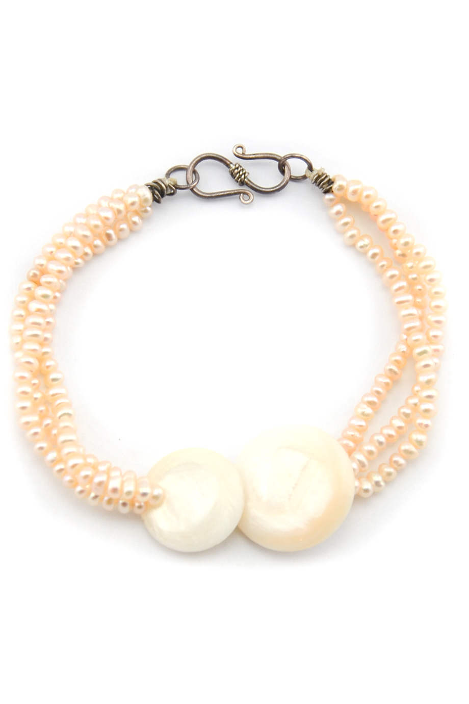 Vòng tay Moon River Pearl Bracelet