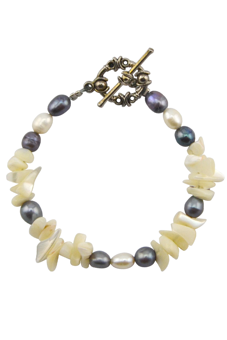 Vòng tay Haiti Shell & Pearl Bracelet