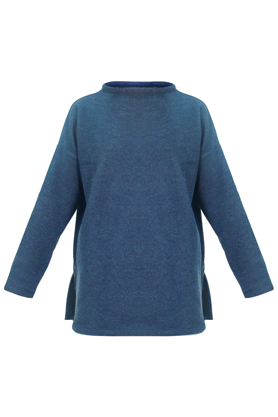 Áo Brynn Lounge Tunic Pullover/ Navy 2236