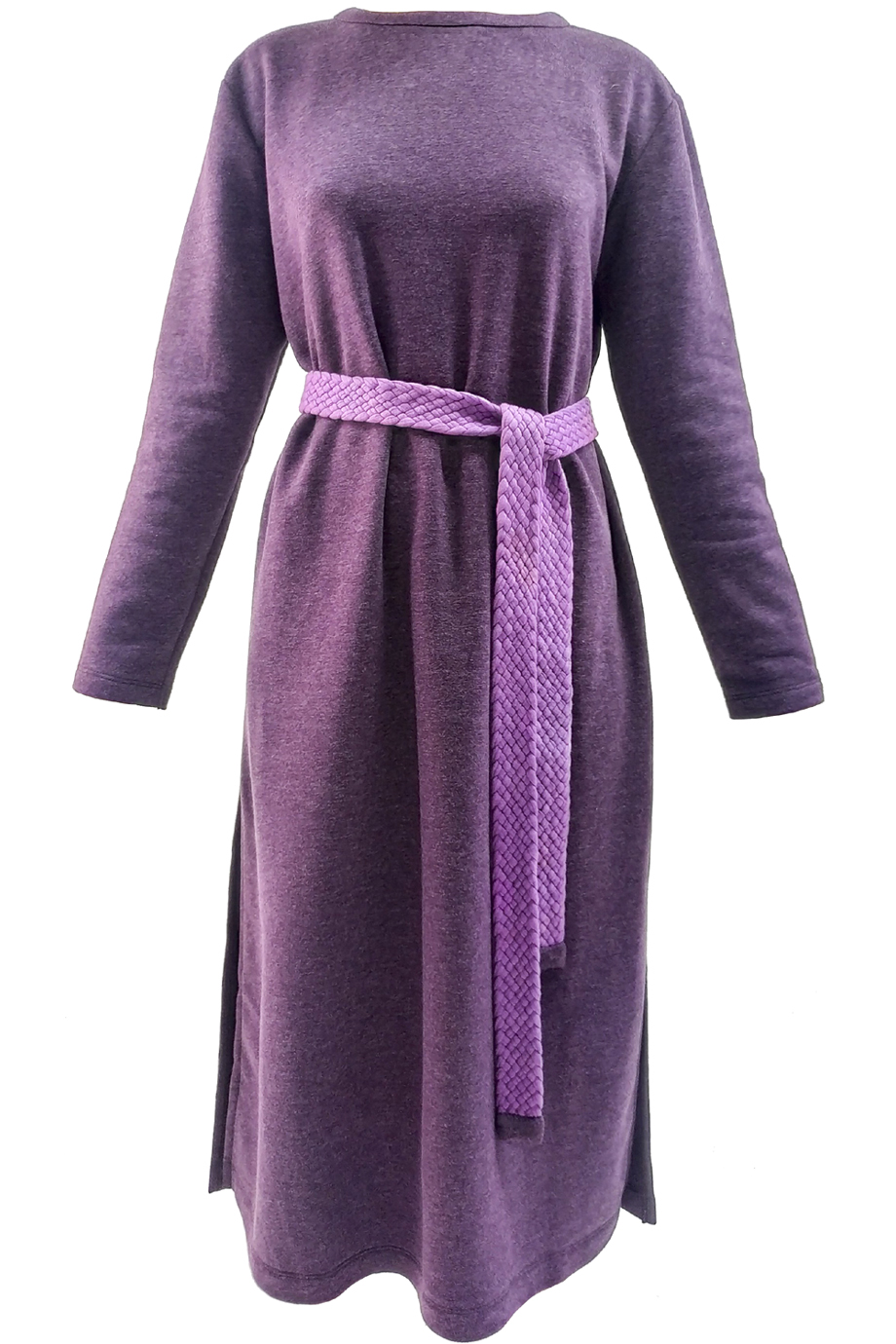 Đầm Brynn Lounge Dress/ Plum 2238