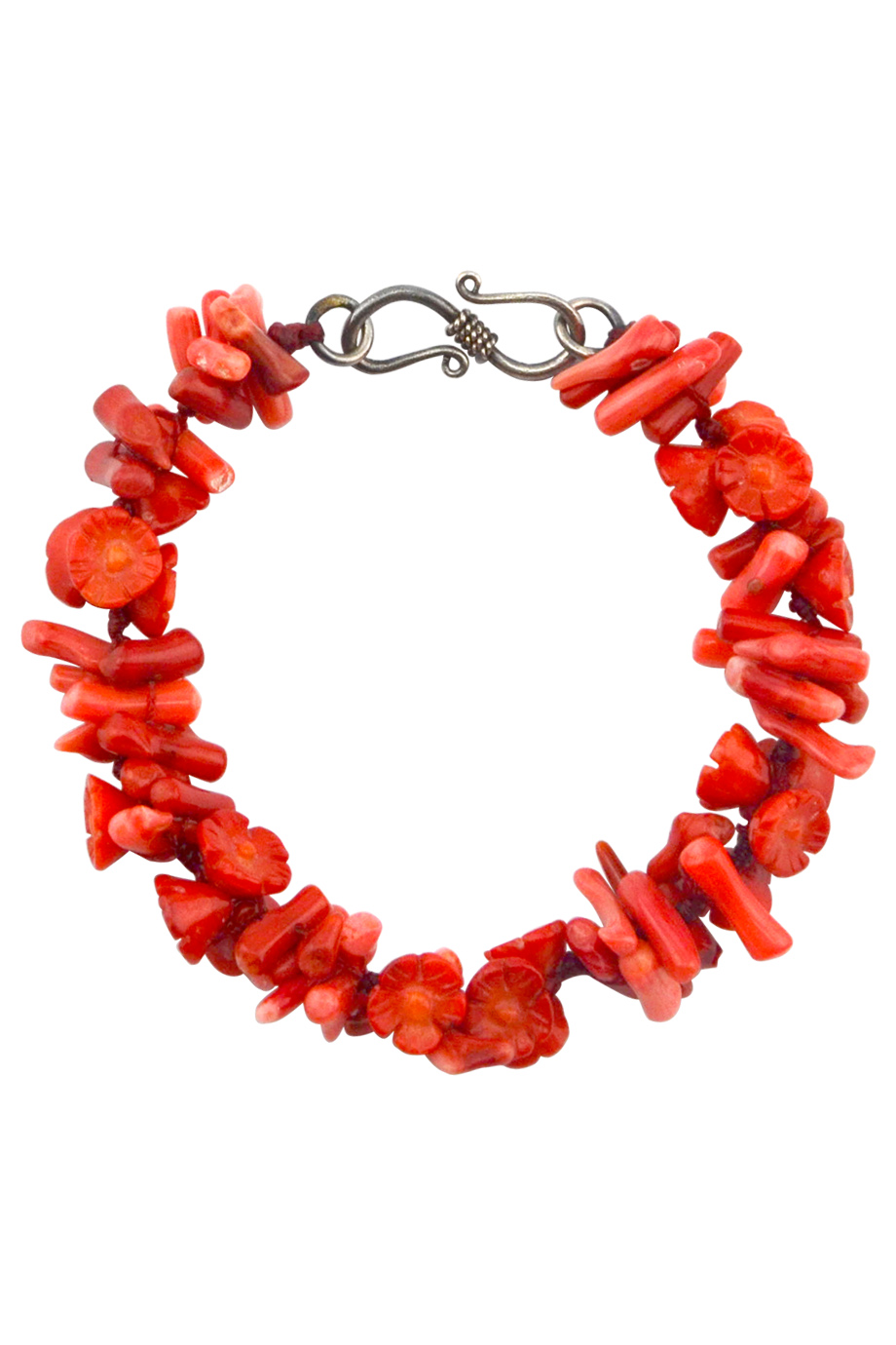 Vòng tay Cherry Coral Bracelet