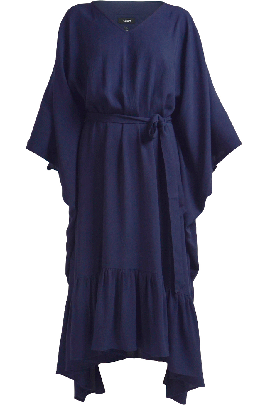 Đầm Cadence Midi Kaftan Dress/ Navy 2256