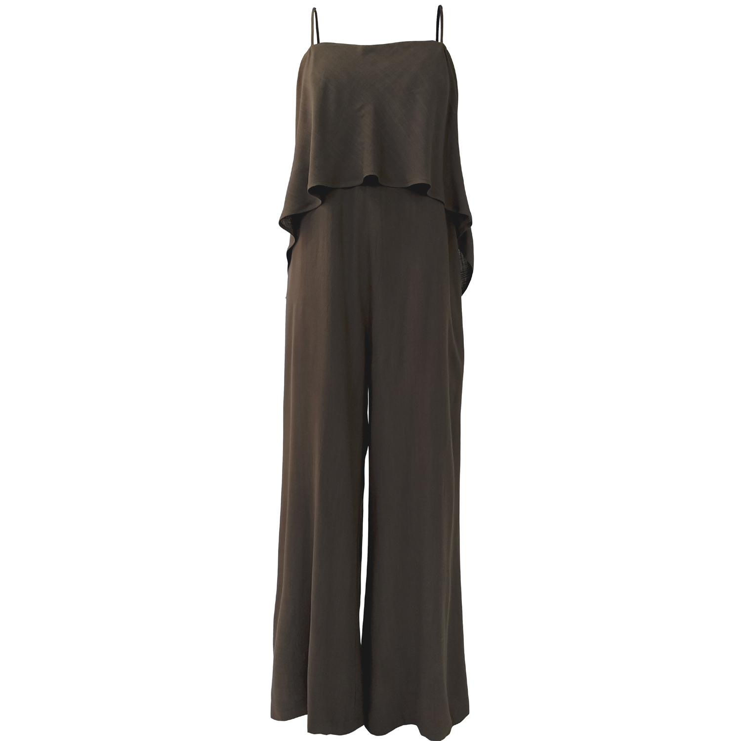 Bộ Carol Ankle Jumpsuit/ Wood 2004