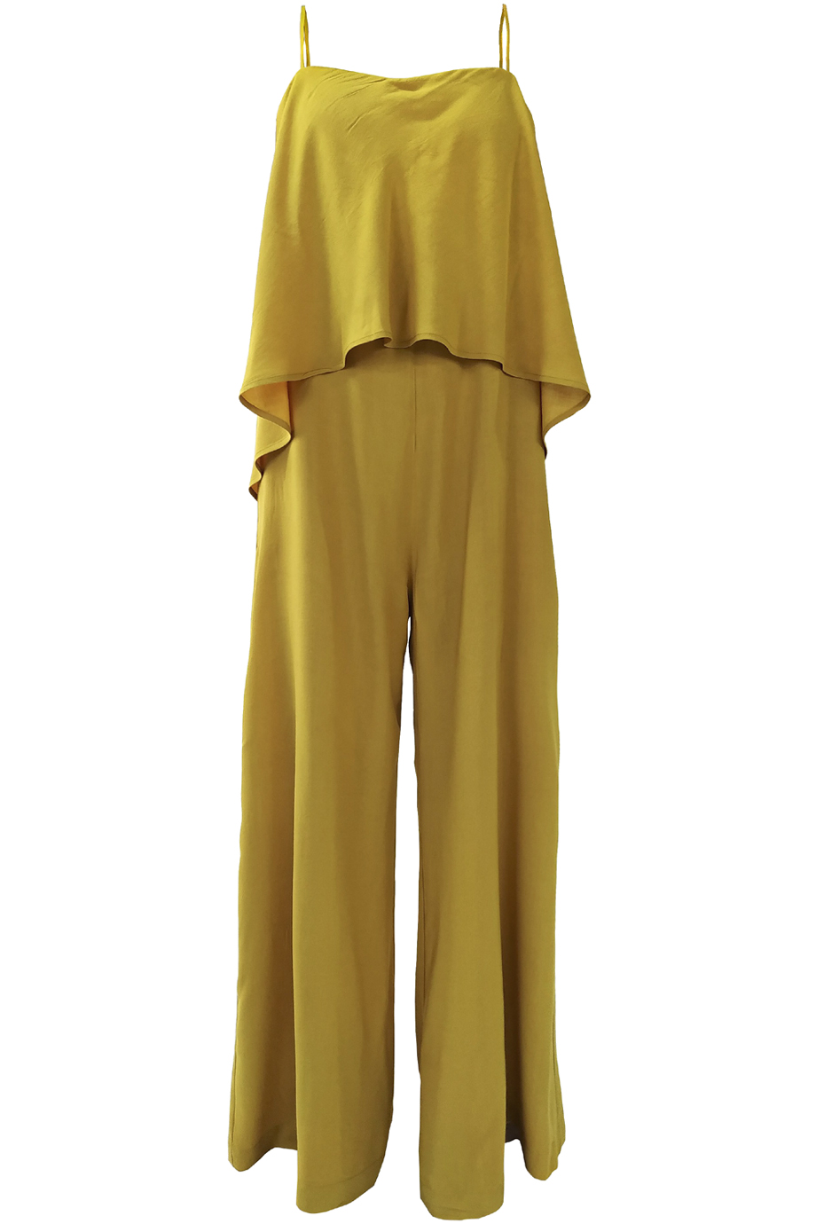 Bộ Carol Ankle Jumpsuit/ Mustard 2255