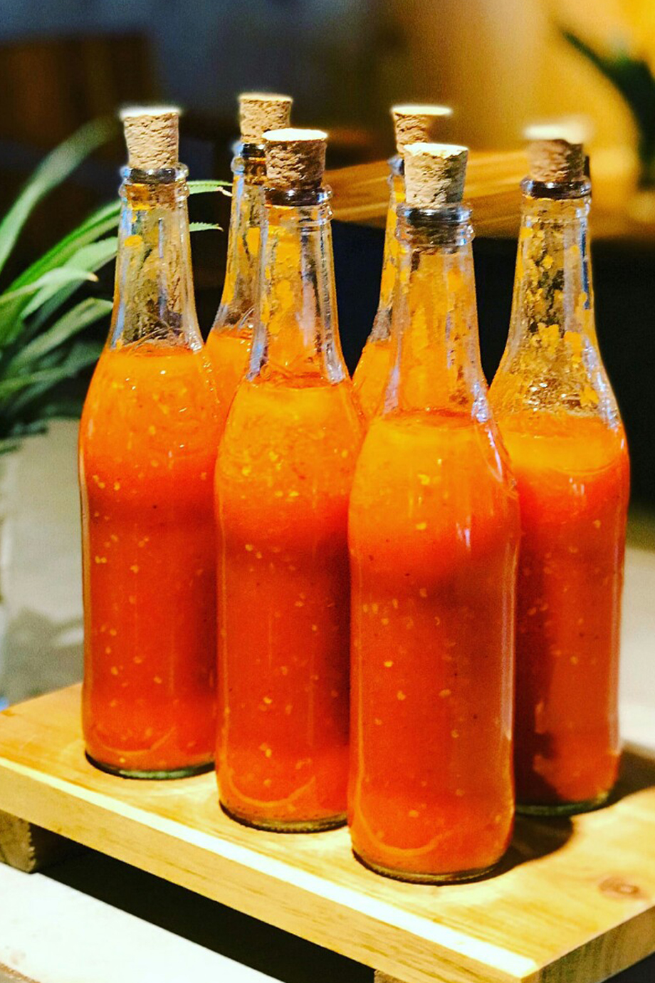 Tương ớt Homemade Chili Sauce 330 ml