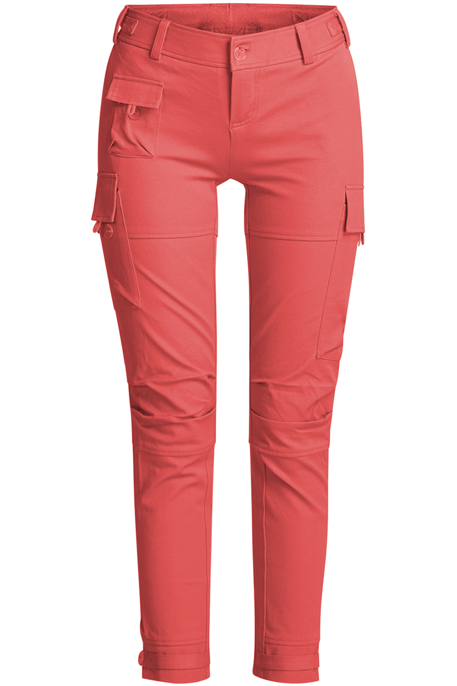 Quần Fiona Cargo Pants/ Strawberry