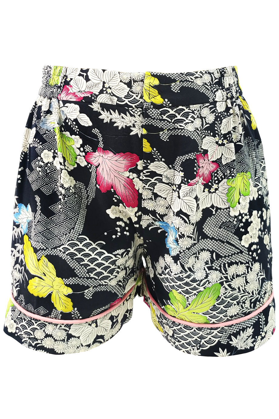 Quần ngủ cộc Francessa No.1 Pajama Shorts/ Tokyo Nights 2281