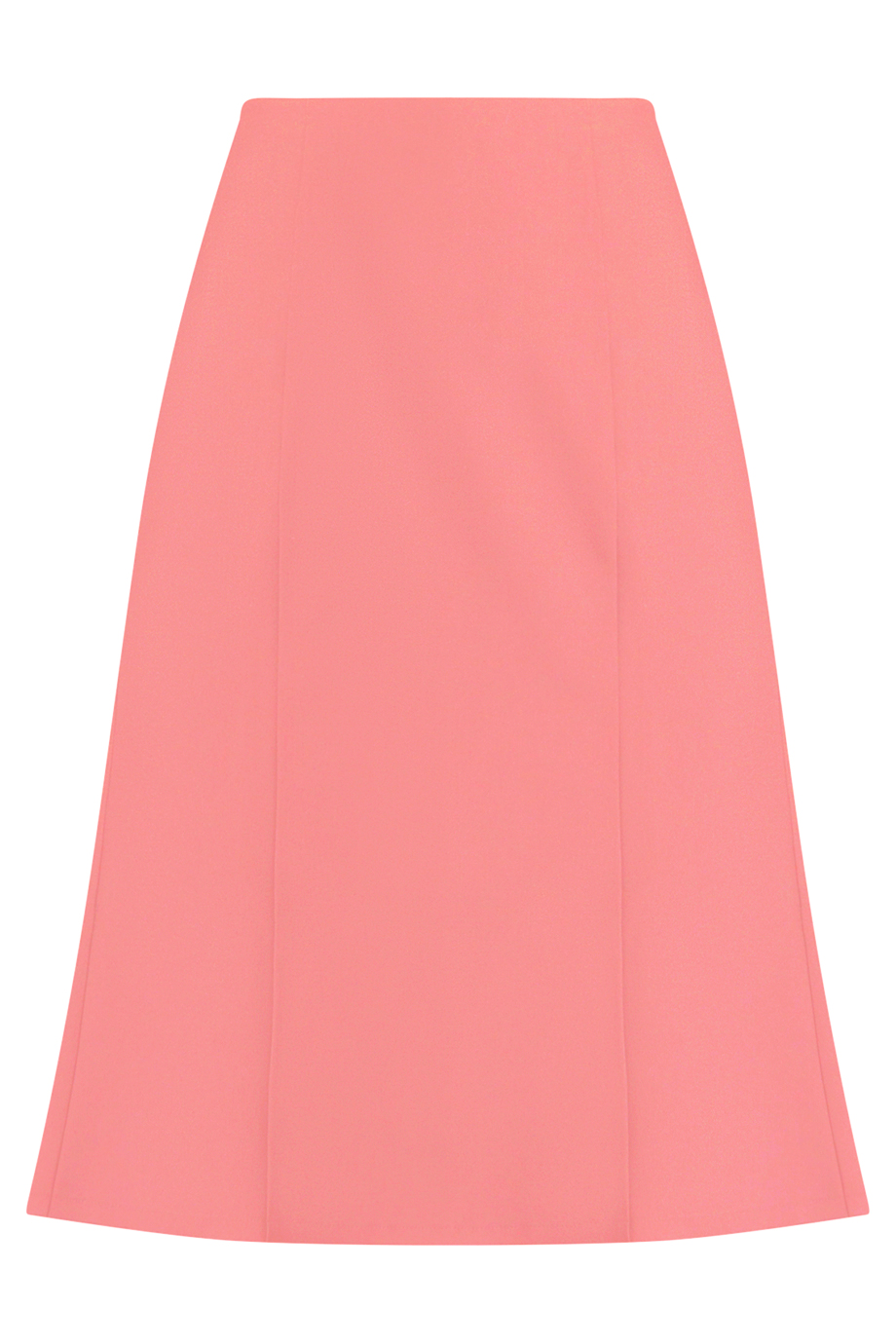 Chân váy đuôi cá Francine Fishtail Skirt/ Salmon