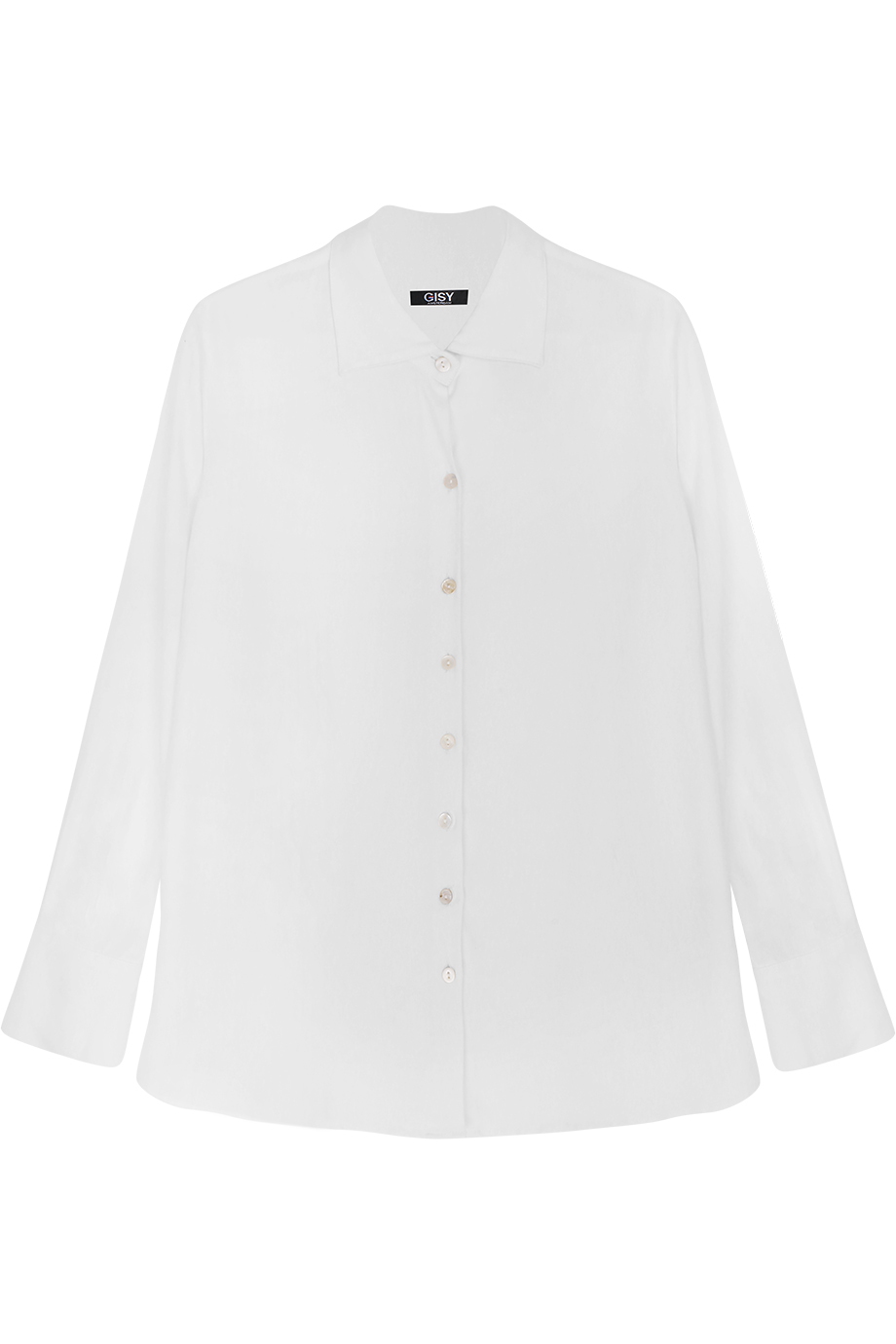 Áo sơ mi Madelyn Blouse/ White