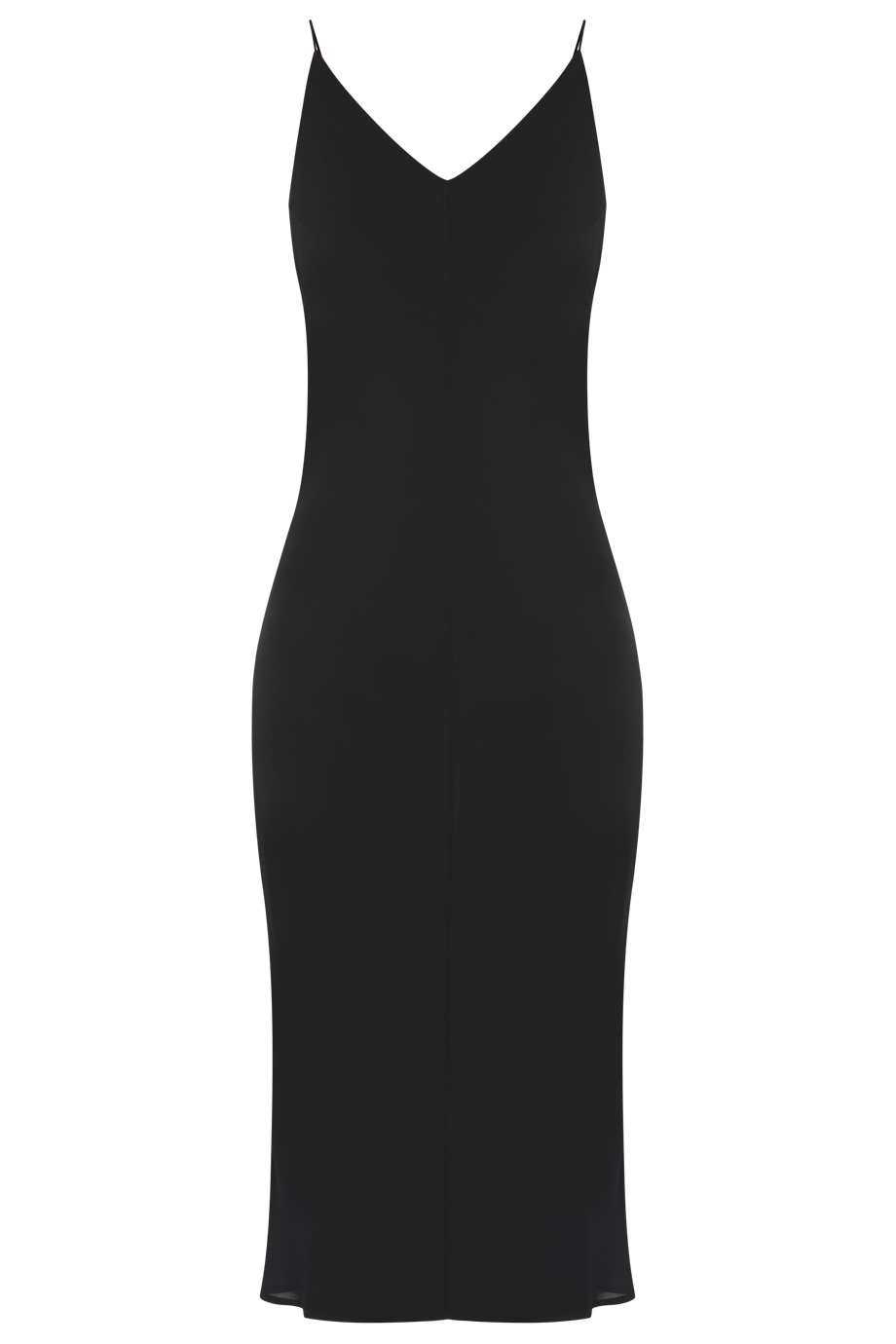 Đầm dây Packer Slip Dress/ BLACK