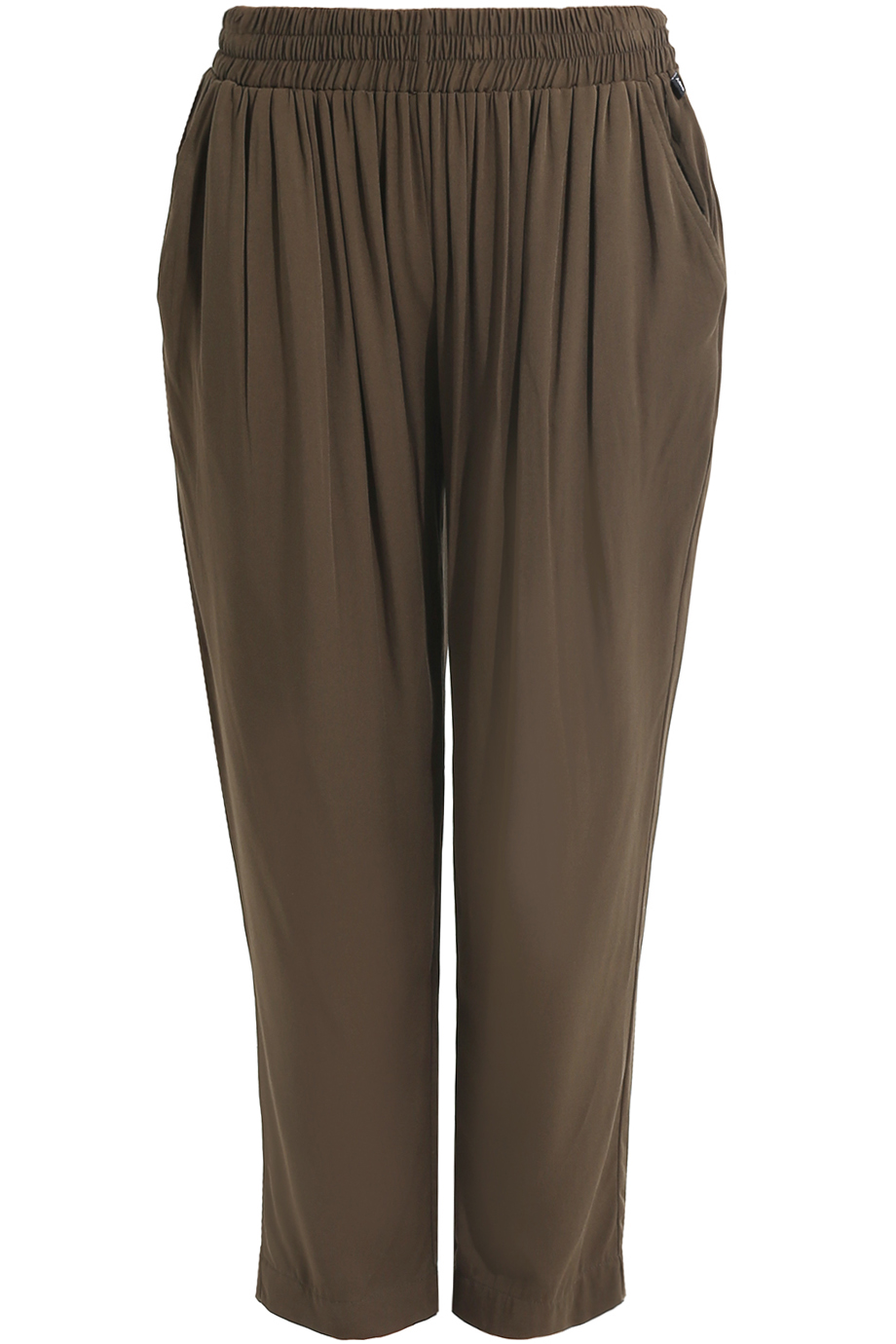 Breezy Pants/ Dark Green