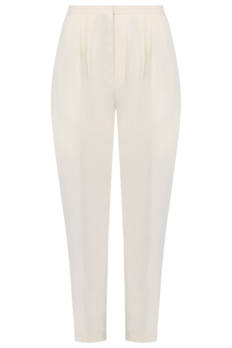 Quần Raven Carrot Pants/ Cream White