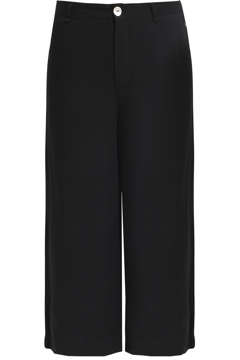 Tide pants/ Thick Black