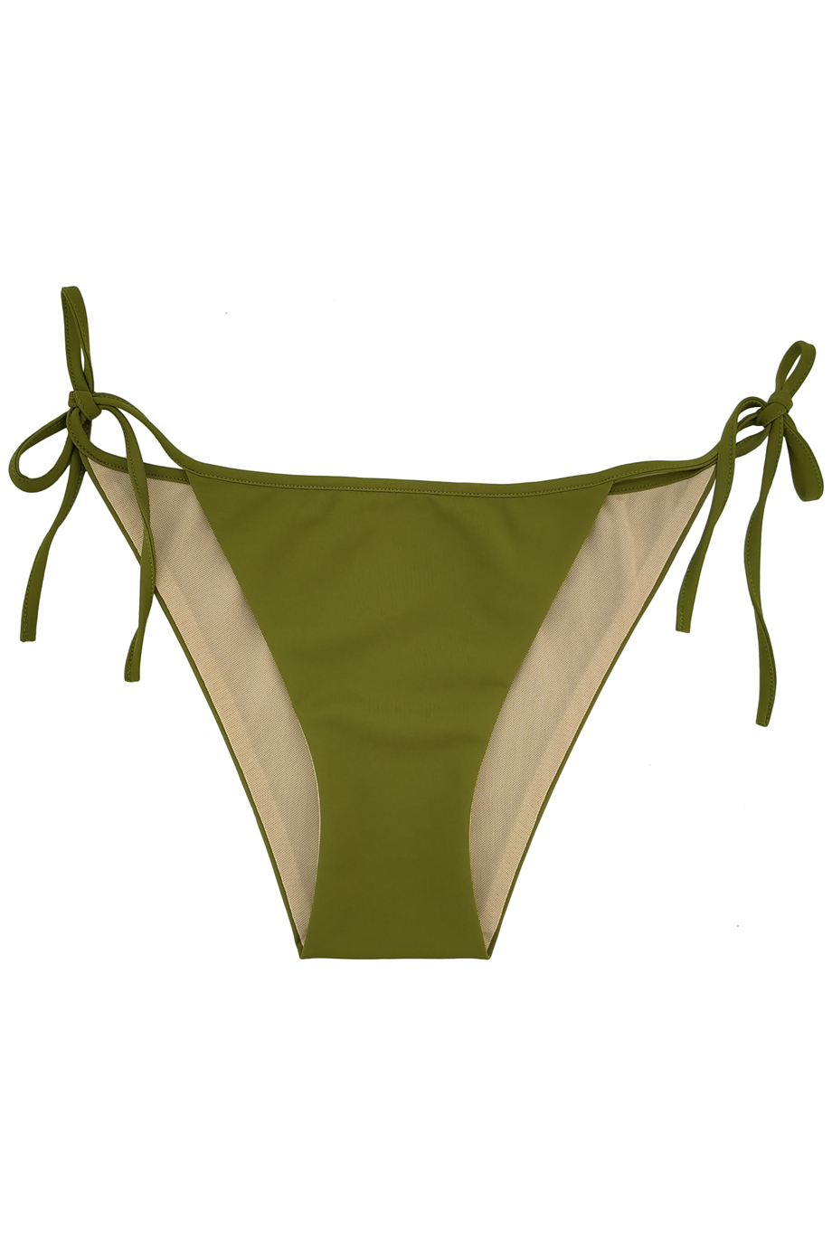 Quần bơi Clacie Triangle Bikini Brief/ Green Tea 2201