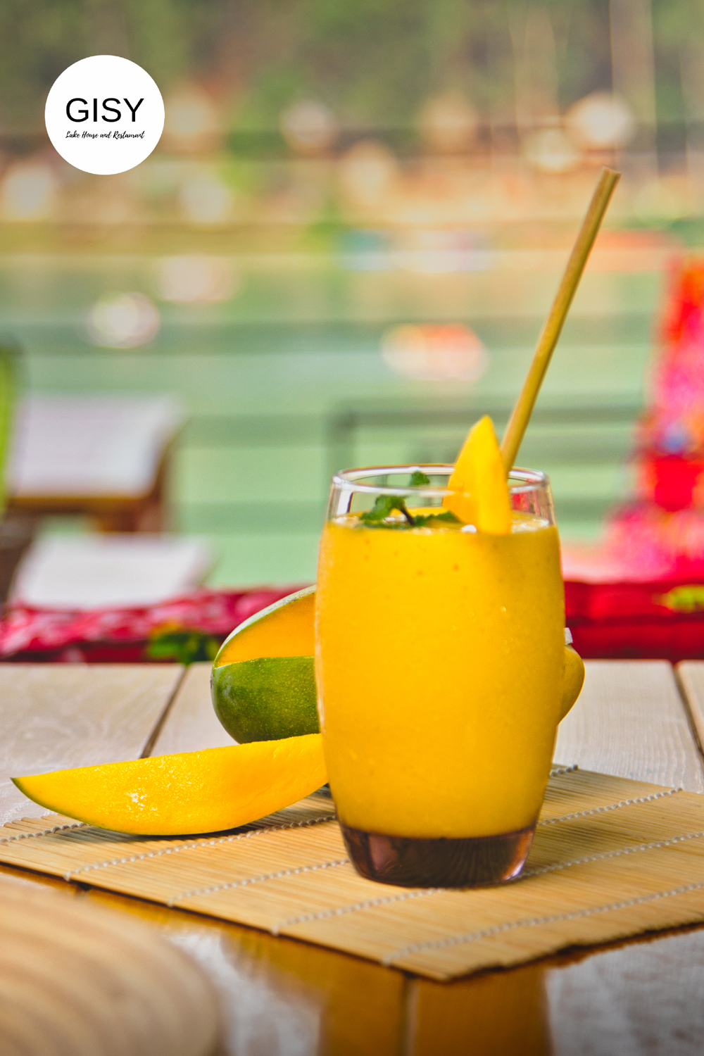 S1- Sinh tố Xoài- Mango