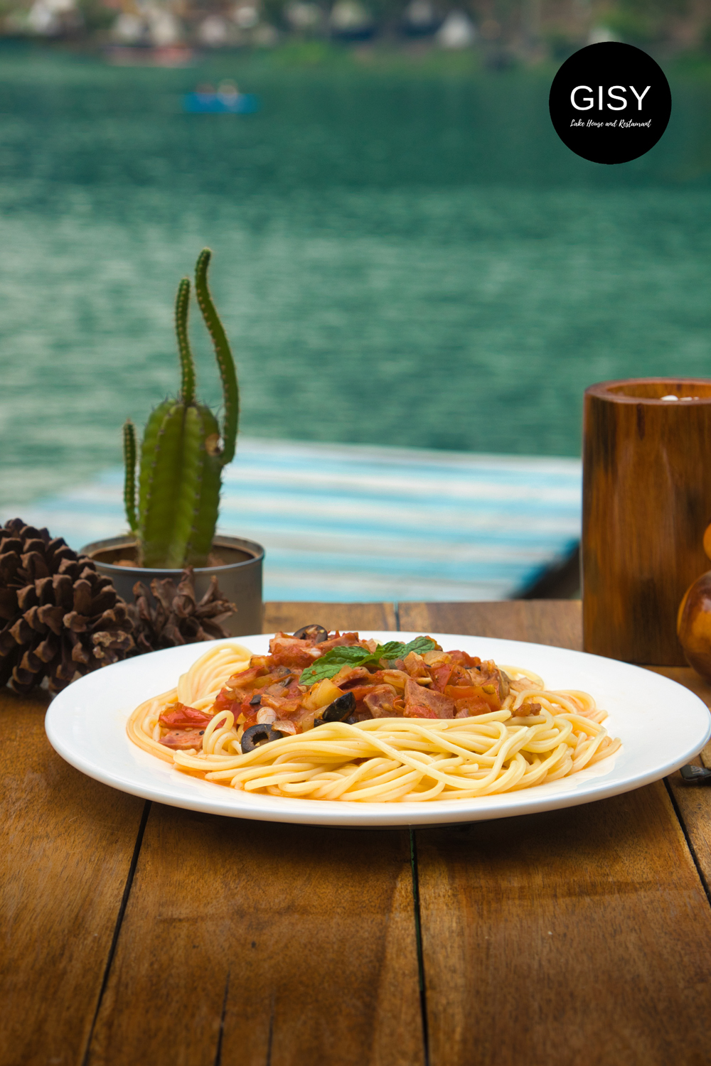 PT1- Pasta Thịt nguội Sốt cà