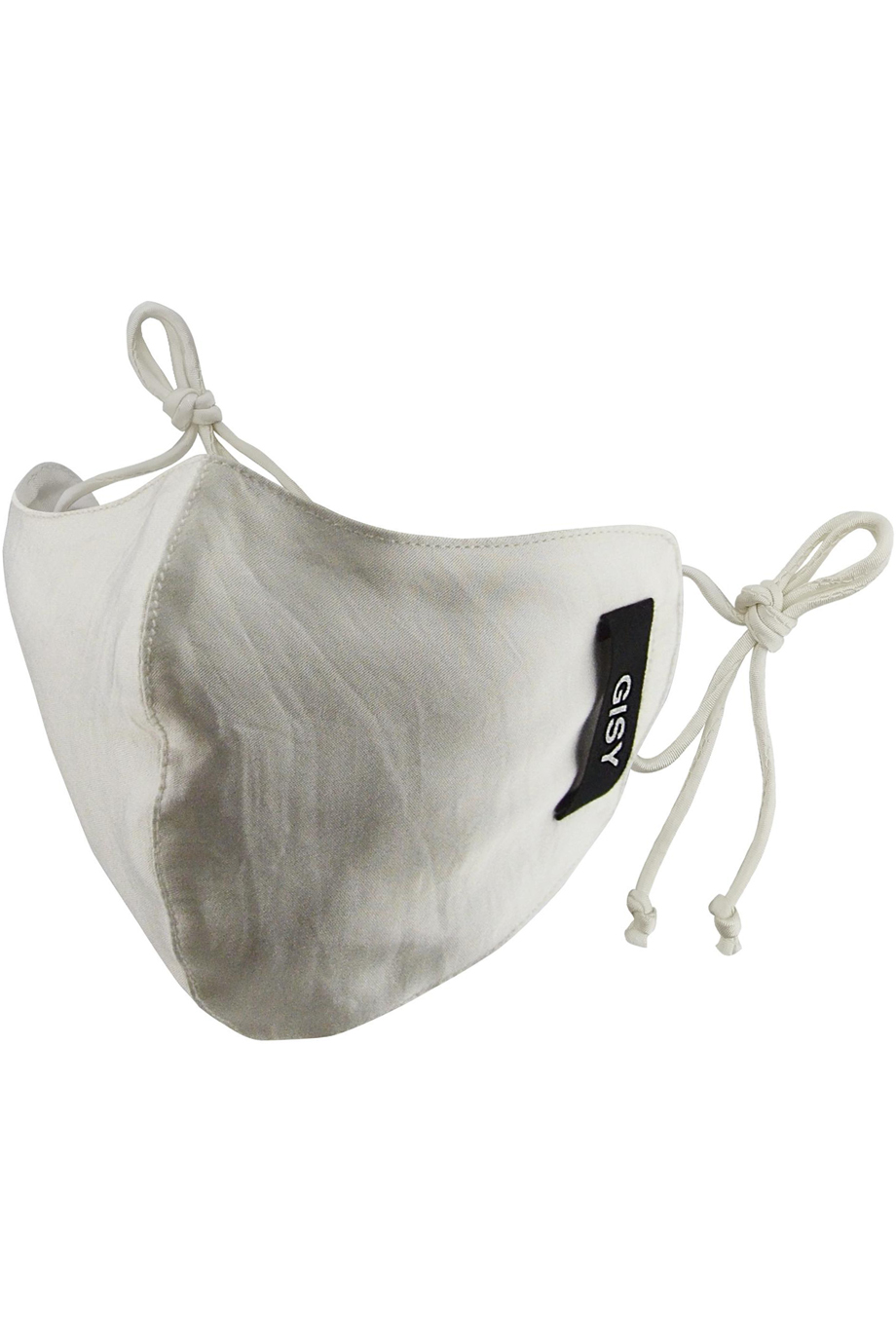 Khẩu trang Silk Face Sleep Mask/ White Satin N051