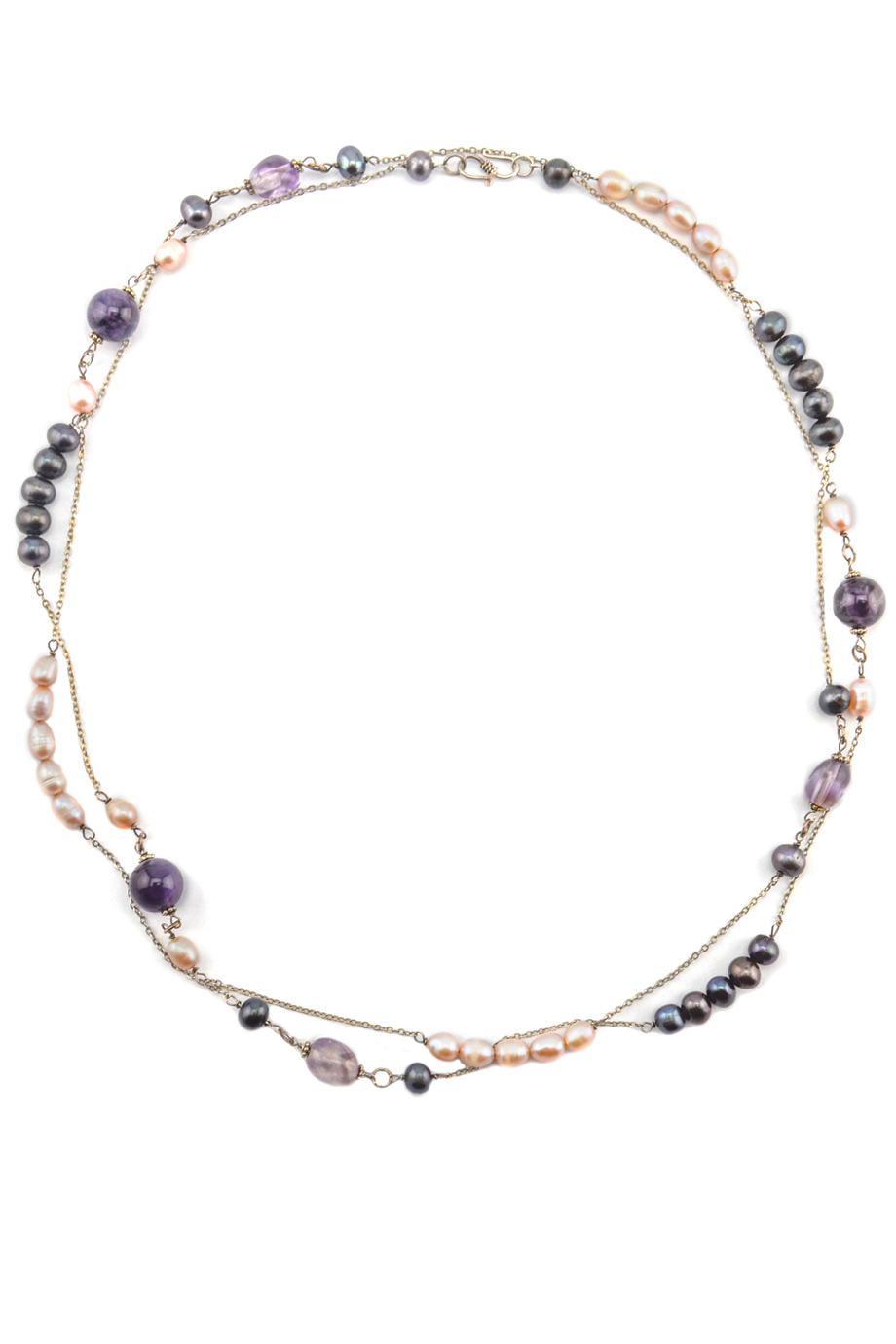 Vòng cổ Lilac Garden Necklace