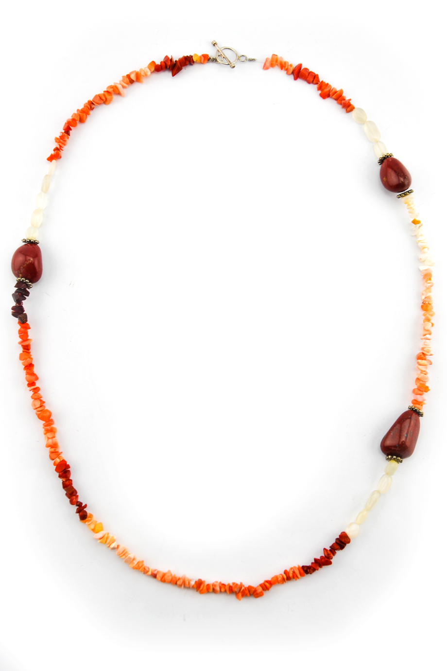 Vòng cổ Lorde Moonstone- Jasper & Opal Necklace