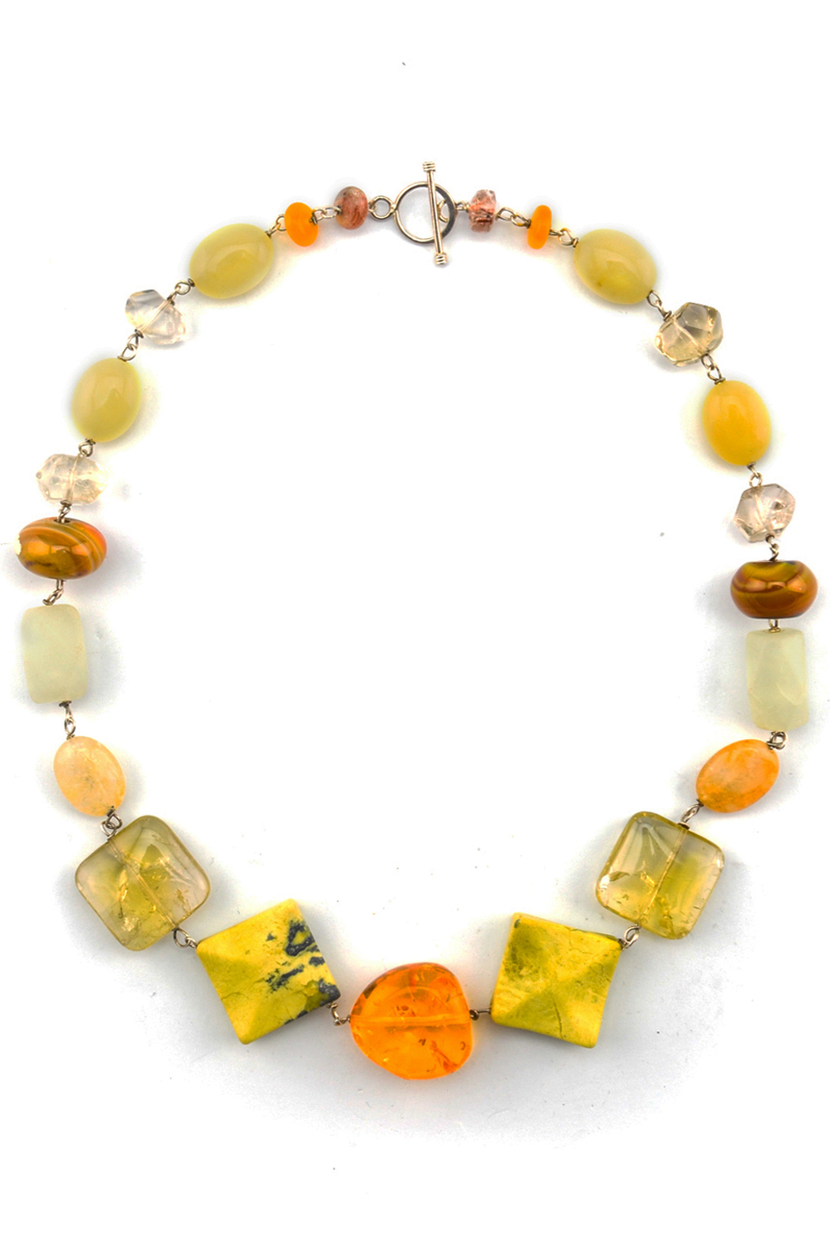 Vòng cổ Autumn Beach One-Off Necklace