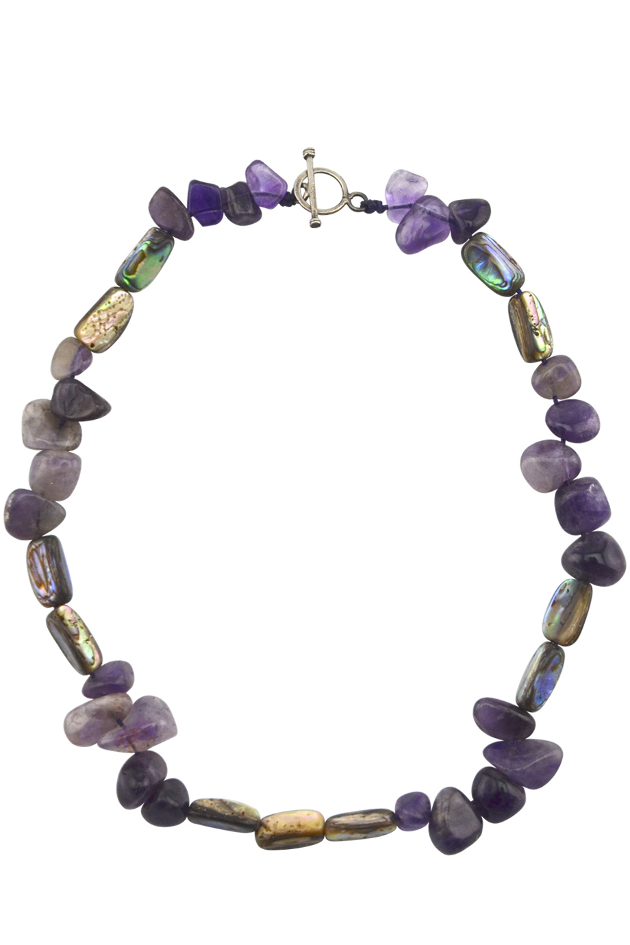 Vòng cổ Lennox Amethyst & Shell Necklace