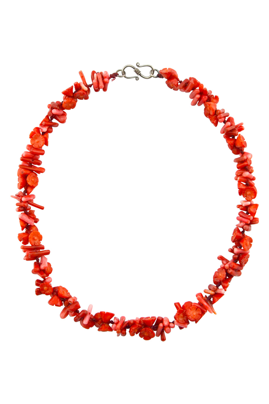 Vòng cổ Cherry Coral Necklace