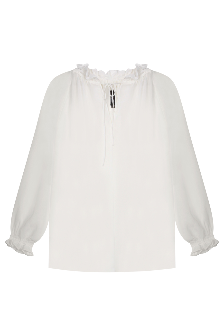 Estrella Blouse/ White