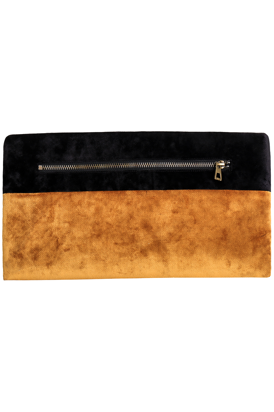 Ví cầm tay Ava Clutch/ Gold (17x34)